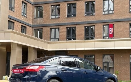 Ford Focus III, 2014 год, 845 000 рублей, 9 фотография