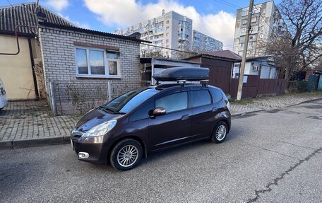 Honda Fit III, 2012 год, 900 000 рублей, 2 фотография