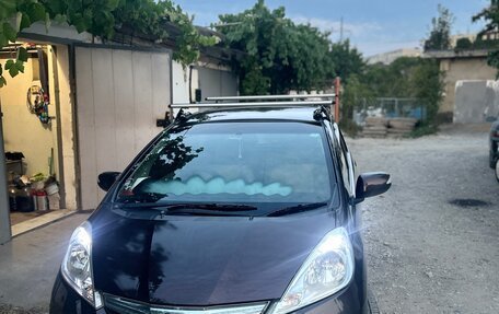 Honda Fit III, 2012 год, 900 000 рублей, 8 фотография