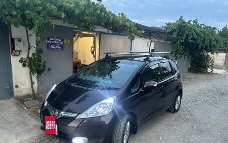 Honda Fit III, 2012 год, 900 000 рублей, 7 фотография
