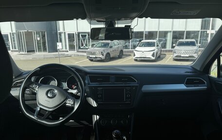 Volkswagen Tiguan II, 2018 год, 1 995 000 рублей, 7 фотография