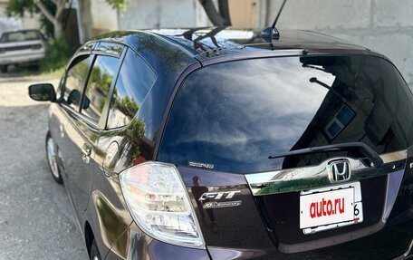 Honda Fit III, 2012 год, 900 000 рублей, 14 фотография