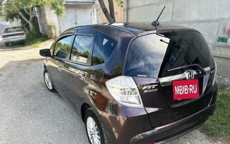Honda Fit III, 2012 год, 900 000 рублей, 11 фотография