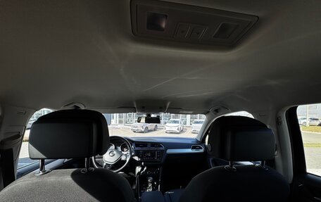 Volkswagen Tiguan II, 2018 год, 1 995 000 рублей, 13 фотография