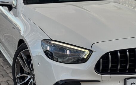 Mercedes-Benz E-Класс AMG, 2020 год, 6 450 000 рублей, 4 фотография