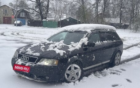 Audi A6 allroad, 2000 год, 500 000 рублей, 4 фотография