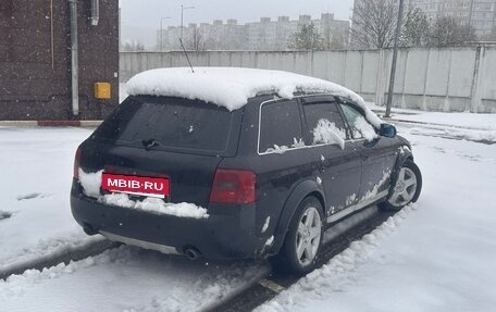 Audi A6 allroad, 2000 год, 500 000 рублей, 3 фотография