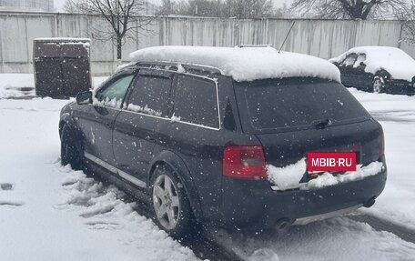 Audi A6 allroad, 2000 год, 500 000 рублей, 2 фотография