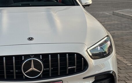 Mercedes-Benz E-Класс AMG, 2020 год, 6 450 000 рублей, 3 фотография