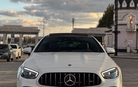 Mercedes-Benz E-Класс AMG, 2020 год, 6 450 000 рублей, 2 фотография