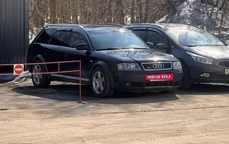 Audi A6 allroad, 2000 год, 500 000 рублей, 8 фотография
