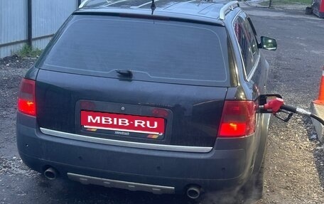 Audi A6 allroad, 2000 год, 500 000 рублей, 5 фотография