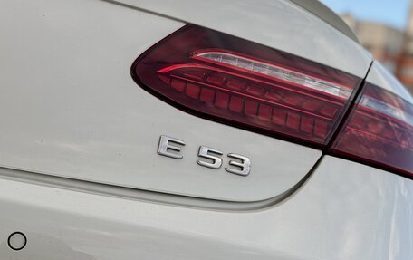 Mercedes-Benz E-Класс AMG, 2020 год, 6 450 000 рублей, 6 фотография