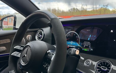 Mercedes-Benz E-Класс AMG, 2020 год, 6 450 000 рублей, 19 фотография