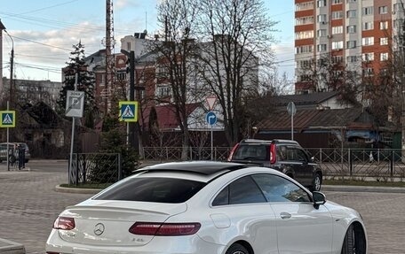 Mercedes-Benz E-Класс AMG, 2020 год, 6 450 000 рублей, 9 фотография