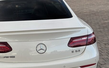 Mercedes-Benz E-Класс AMG, 2020 год, 6 450 000 рублей, 10 фотография