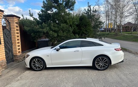 Mercedes-Benz E-Класс AMG, 2020 год, 6 450 000 рублей, 22 фотография