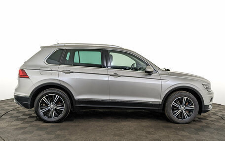 Volkswagen Tiguan II, 2016 год, 2 320 000 рублей, 4 фотография