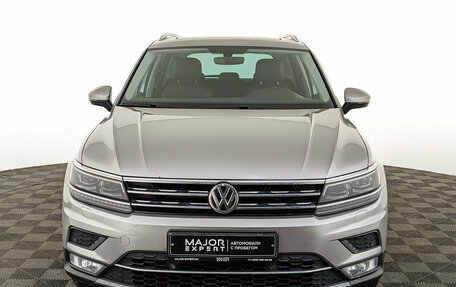 Volkswagen Tiguan II, 2016 год, 2 320 000 рублей, 2 фотография
