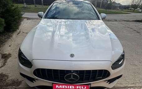 Mercedes-Benz E-Класс AMG, 2020 год, 6 450 000 рублей, 25 фотография