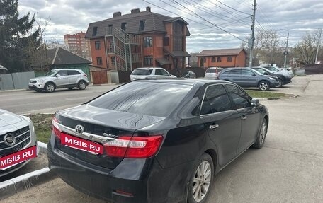 Toyota Camry, 2013 год, 1 565 000 рублей, 3 фотография
