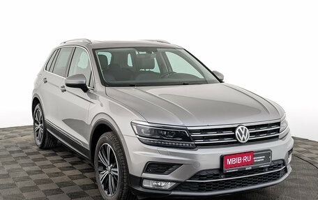 Volkswagen Tiguan II, 2016 год, 2 320 000 рублей, 3 фотография