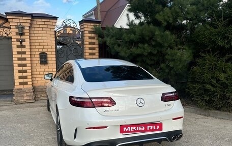 Mercedes-Benz E-Класс AMG, 2020 год, 6 450 000 рублей, 23 фотография