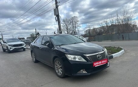 Toyota Camry, 2013 год, 1 565 000 рублей, 2 фотография