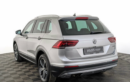 Volkswagen Tiguan II, 2016 год, 2 320 000 рублей, 7 фотография
