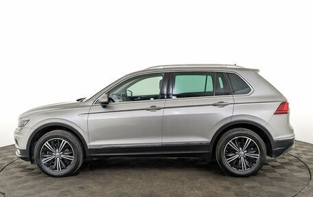 Volkswagen Tiguan II, 2016 год, 2 320 000 рублей, 8 фотография