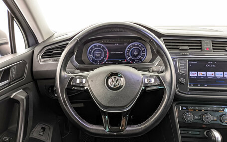 Volkswagen Tiguan II, 2016 год, 2 320 000 рублей, 22 фотография