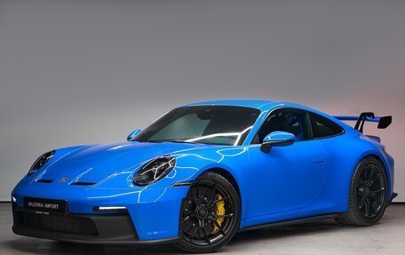 Porsche 911 GT3, 2021 год, 22 500 000 рублей, 1 фотография