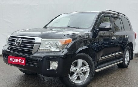 Toyota Land Cruiser 200, 2012 год, 3 500 000 рублей, 1 фотография