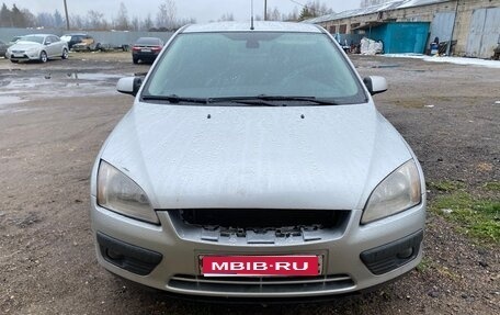 Ford Focus II рестайлинг, 2007 год, 260 000 рублей, 1 фотография
