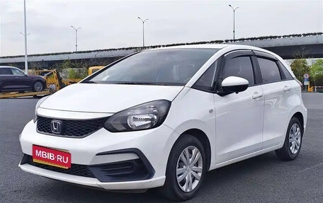 Honda Fit, 2021 год, 1 023 000 рублей, 1 фотография