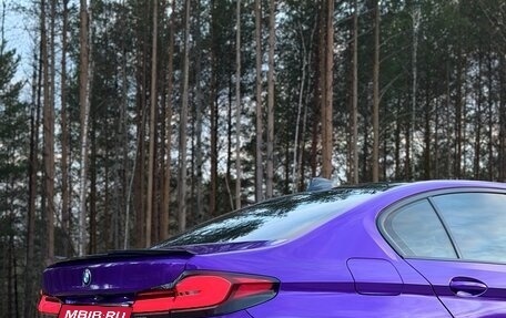 BMW 5 серия, 2022 год, 4 250 000 рублей, 1 фотография