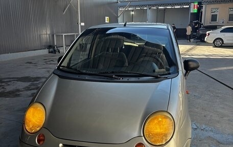Daewoo Matiz I, 2007 год, 280 000 рублей, 1 фотография