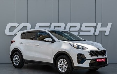 KIA Sportage IV рестайлинг, 2018 год, 2 149 000 рублей, 1 фотография