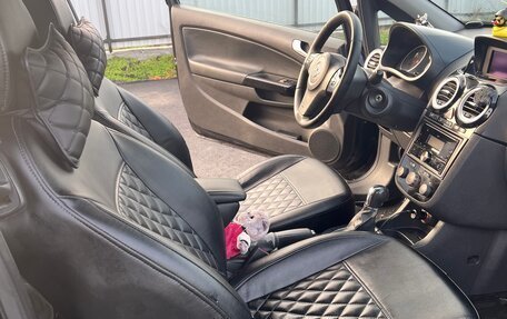 Opel Corsa D, 2008 год, 550 000 рублей, 9 фотография