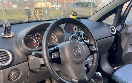 Opel Corsa D, 2008 год, 550 000 рублей, 5 фотография