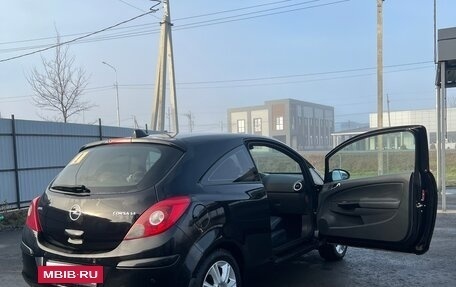 Opel Corsa D, 2008 год, 550 000 рублей, 4 фотография