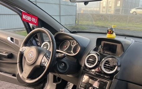 Opel Corsa D, 2008 год, 550 000 рублей, 3 фотография