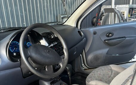 Daewoo Matiz I, 2007 год, 280 000 рублей, 4 фотография