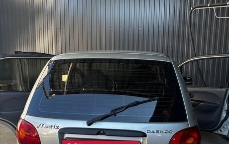 Daewoo Matiz I, 2007 год, 280 000 рублей, 3 фотография