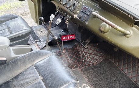 ЛуАЗ 469, 1979 год, 380 000 рублей, 9 фотография