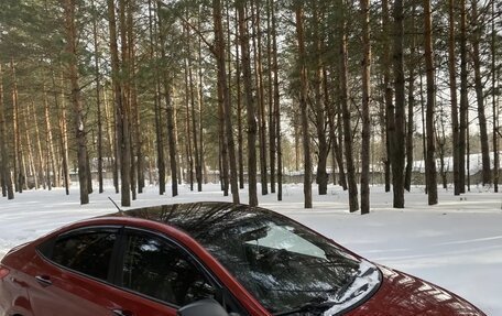 Hyundai Solaris II рестайлинг, 2013 год, 790 000 рублей, 5 фотография