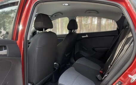 Hyundai Solaris II рестайлинг, 2013 год, 790 000 рублей, 7 фотография