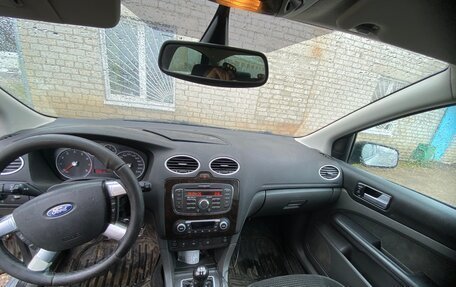 Ford Focus II рестайлинг, 2007 год, 260 000 рублей, 7 фотография