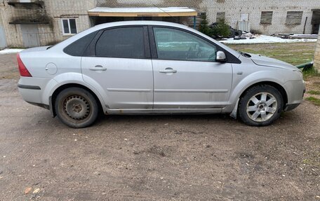 Ford Focus II рестайлинг, 2007 год, 260 000 рублей, 2 фотография