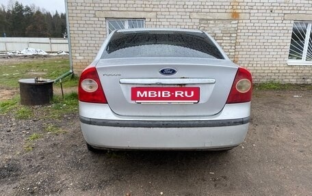 Ford Focus II рестайлинг, 2007 год, 260 000 рублей, 4 фотография